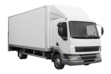 Car Hire Saddleworth - 7.5 Tonne Sleeper Tail Lift Truck - Truck hire Saddleworth