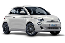 Car Hire Saddleworth - Fiat 500 - car hire Saddleworth