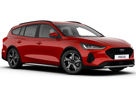 Car Hire Saddleworth - Focus Estate - car hire Saddleworth