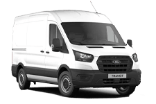 Car Hire Saddleworth - Ford Transit MWB - Van hire Saddleworth