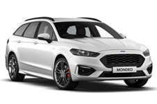 Car Hire Saddleworth - Mondeo Estate - car hire Saddleworth