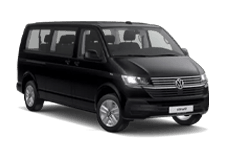 Car Hire Saddleworth - Premier 9-Seater Automatic - Minibus hire Saddleworth