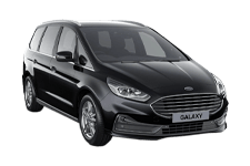 Car Hire Saddleworth - Special Galaxy 7-Seater Automatic - Minibus hire Saddleworth