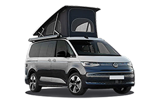 Car Hire Saddleworth - VW Campervan - Van hire Saddleworth